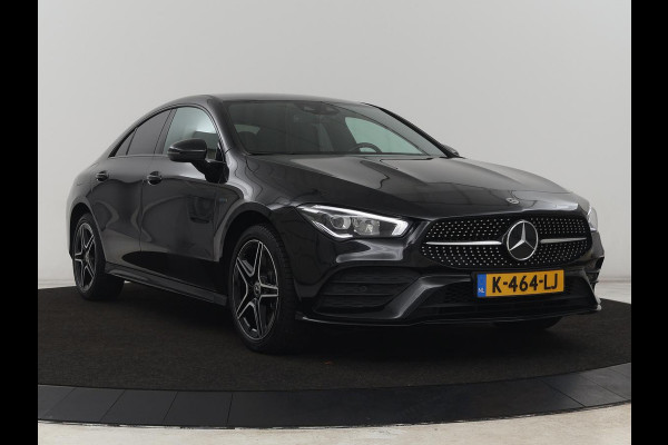 Mercedes-Benz CLA-Klasse 250 e Bns Sol AMG Ld | Stoelverwarming | Widescreen | Sfeerverlichting | Full LED | Park Assist | Camera | Navigatie | Half leder
