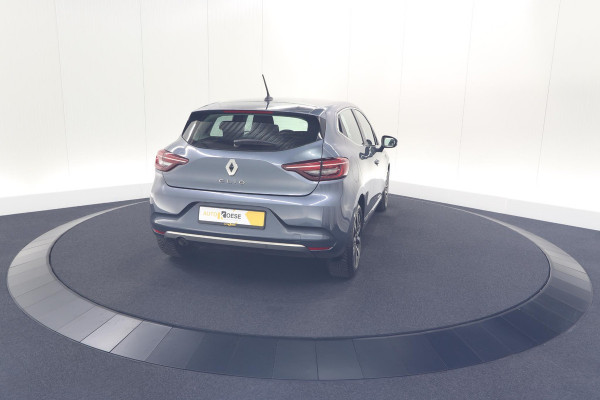 Renault Clio TCe 130 EDC Intens |  Allseason banden | Camera | Navigatie | Parkeersensoren