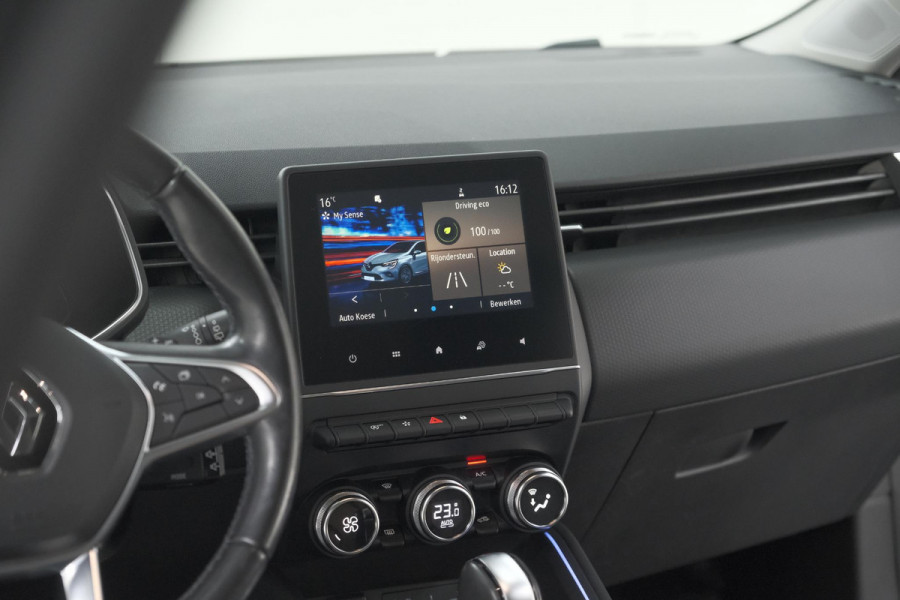 Renault Clio TCe 130 EDC Intens |  Allseason banden | Camera | Navigatie | Parkeersensoren