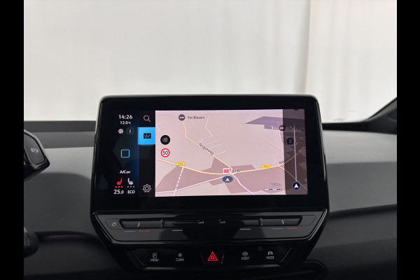 Volkswagen ID.3 First Max 58 kWh [ 3-Fase-11kW ] {SOH-87%} (INCL-BTW) *HEATPUMP | PANO | HEAD-UP | ADAPTIVE-CRUISE | IQ-LIGHTS | BLINDSPOT | CAMERA | KEYLESS | MICROFIBRE | AMBIENTLIGHT | NAVI-FULLMAP | DAB+ | ECC | HEATED-SPORTSEATS | DIGI-COCKPIT |