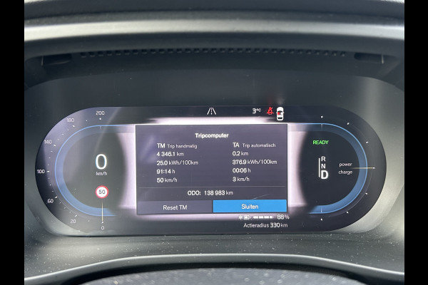 Volvo XC40 BWJ 2020 | Recharge 300KW AWD R-Design | TREKHAAK | STOEL&STUUR VERW | CAMERA A | LEDER/ALCANTARA | CLIMA | NAVI | CAMERA | LED | PDC | CARPLAY |