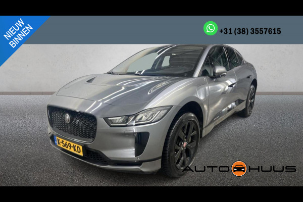 Jaguar I-PACE Aut. EV320 S 90kWh | Meridian Sound | Camera | Stoel Verwarming |