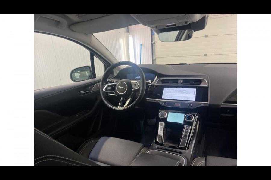 Jaguar I-PACE Aut. EV320 S 90kWh | Meridian Sound | Camera | Stoel Verwarming |