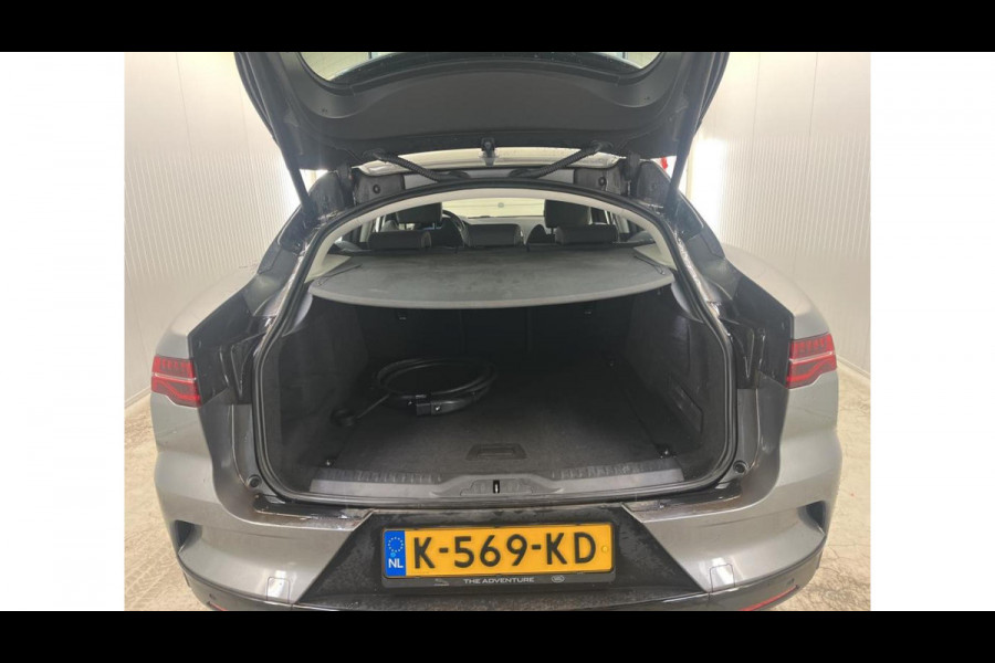 Jaguar I-PACE Aut. EV320 S 90kWh | Meridian Sound | Camera | Stoel Verwarming |