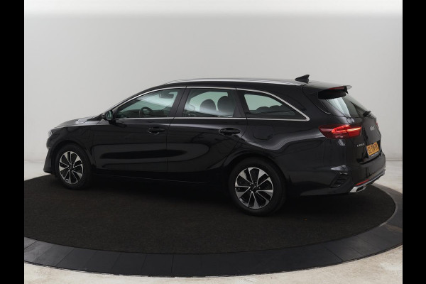 Kia Ceed Sportswagon 1.6 GDI PHEV DynamicLine | Stoel & stuurverwarming | Adaptive Cruise Camera | Navigatie | Xenon | Climate control | Carplay