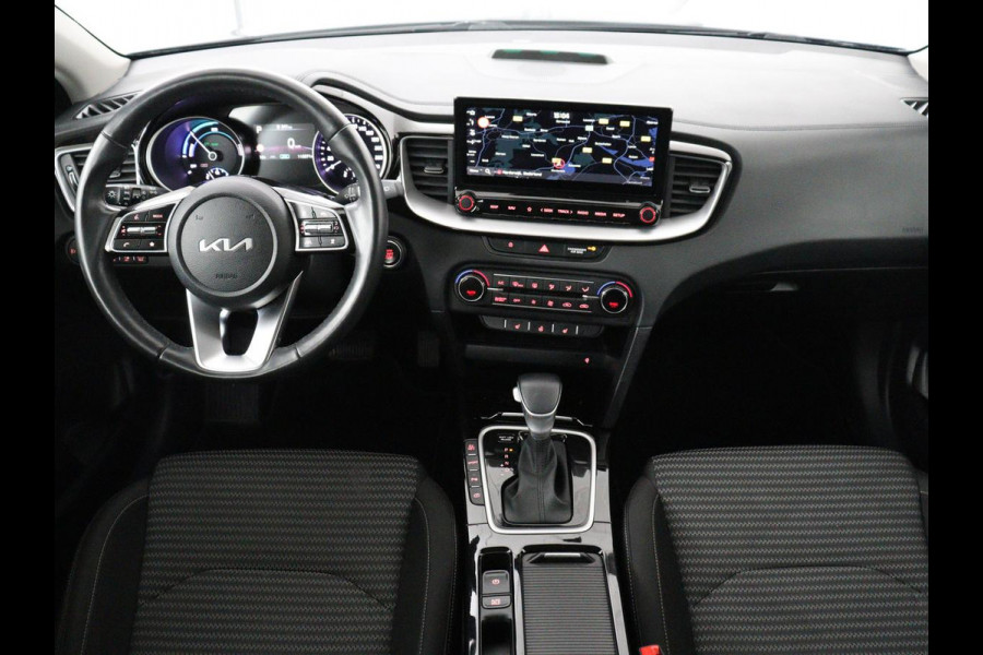Kia Ceed Sportswagon 1.6 GDI PHEV DynamicLine | Stoel & stuurverwarming | Adaptive Cruise Camera | Navigatie | Xenon | Climate control | Carplay