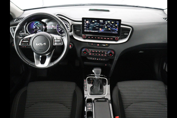 Kia Ceed Sportswagon 1.6 GDI PHEV DynamicLine | Stoel & stuurverwarming | Adaptive Cruise Camera | Navigatie | Xenon | Climate control | Carplay