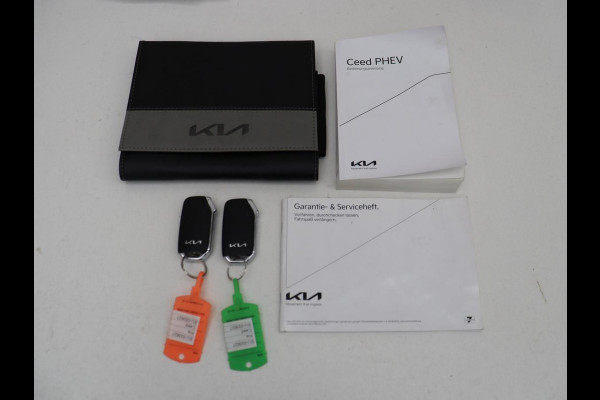 Kia Ceed Sportswagon 1.6 GDI PHEV DynamicLine | Stoel & stuurverwarming | Adaptive Cruise Camera | Navigatie | Xenon | Climate control | Carplay