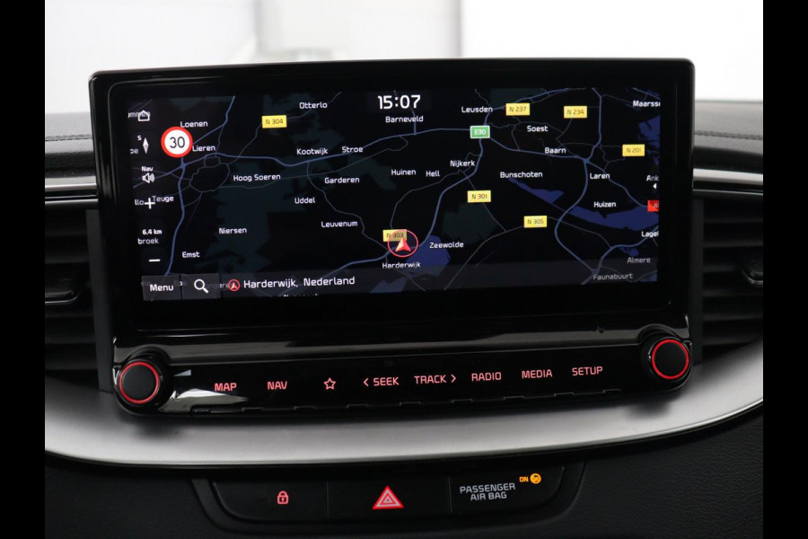 Kia Ceed Sportswagon 1.6 GDI PHEV DynamicLine | Stoel & stuurverwarming | Adaptive Cruise Camera | Navigatie | Xenon | Climate control | Carplay