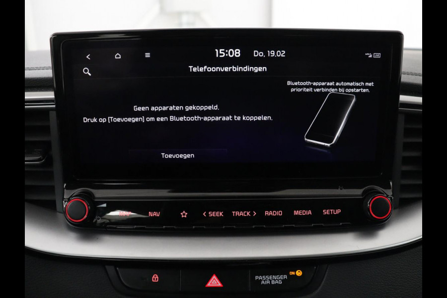 Kia Ceed Sportswagon 1.6 GDI PHEV DynamicLine | Stoel & stuurverwarming | Adaptive Cruise Camera | Navigatie | Xenon | Climate control | Carplay