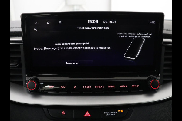 Kia Ceed Sportswagon 1.6 GDI PHEV DynamicLine | Stoel & stuurverwarming | Adaptive Cruise Camera | Navigatie | Xenon | Climate control | Carplay