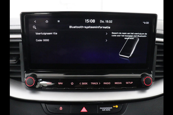 Kia Ceed Sportswagon 1.6 GDI PHEV DynamicLine | Stoel & stuurverwarming | Adaptive Cruise Camera | Navigatie | Xenon | Climate control | Carplay