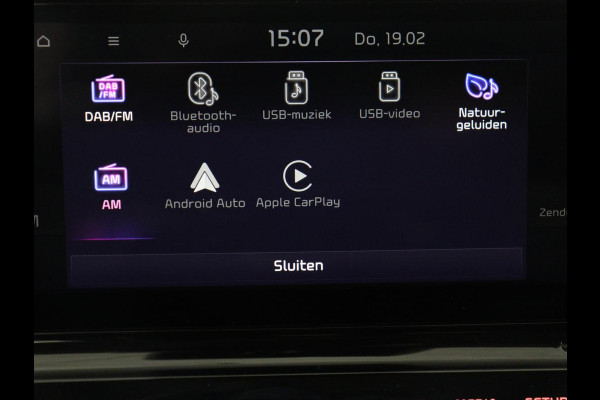 Kia Ceed Sportswagon 1.6 GDI PHEV DynamicLine | Stoel & stuurverwarming | Adaptive Cruise Camera | Navigatie | Xenon | Climate control | Carplay