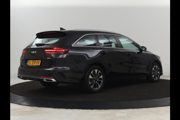 Kia Ceed Sportswagon 1.6 GDI PHEV DynamicLine | Stoel & stuurverwarming | Adaptive Cruise Camera | Navigatie | Xenon | Climate control | Carplay