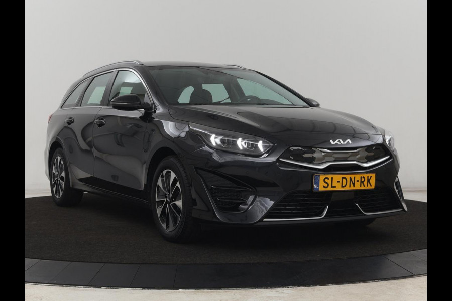 Kia Ceed Sportswagon 1.6 GDI PHEV DynamicLine | Stoel & stuurverwarming | Adaptive Cruise Camera | Navigatie | Xenon | Climate control | Carplay