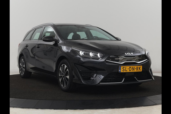 Kia Ceed Sportswagon 1.6 GDI PHEV DynamicLine | Stoel & stuurverwarming | Adaptive Cruise Camera | Navigatie | Xenon | Climate control | Carplay