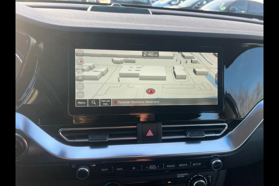 Kia e-Niro Aut. DynamicLine 64 kWh 3-Phase | Navi | Camera | LED
