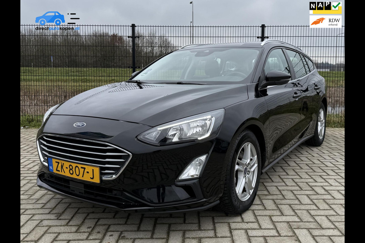 Ford FOCUS Wagon 1.0 EcoBoost Trend Edition Business | PDC | Cruise Control | Trekhaak