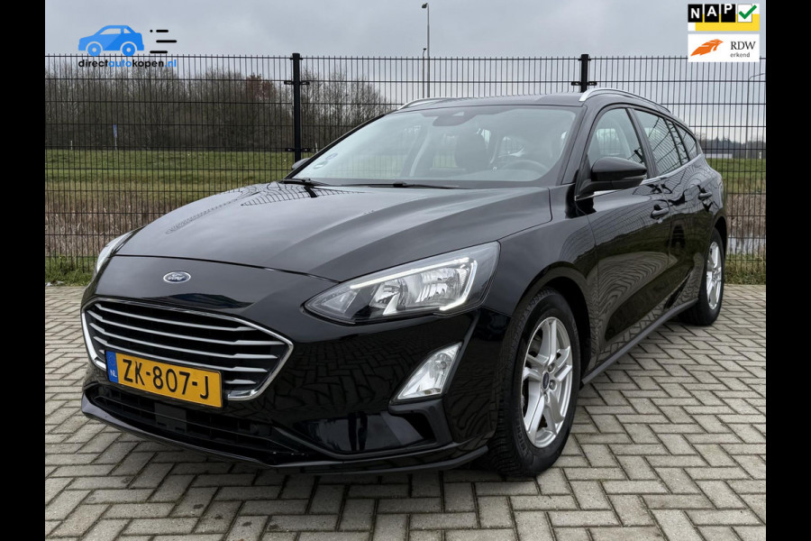 Ford FOCUS Wagon 1.0 EcoBoost Trend Edition Business | PDC | Cruise Control | Trekhaak