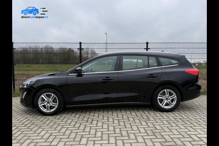 Ford FOCUS Wagon 1.0 EcoBoost Trend Edition Business | PDC | Cruise Control | Trekhaak