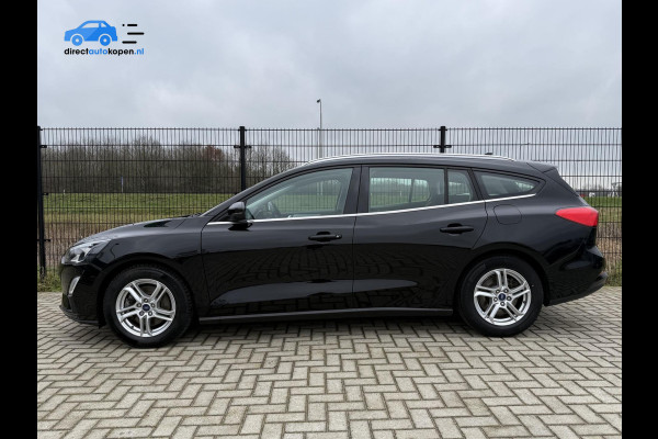 Ford FOCUS Wagon 1.0 EcoBoost Trend Edition Business | PDC | Cruise Control | Trekhaak
