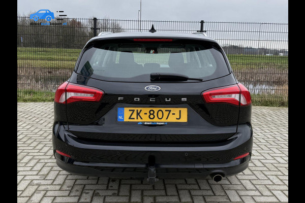 Ford FOCUS Wagon 1.0 EcoBoost Trend Edition Business | PDC | Cruise Control | Trekhaak