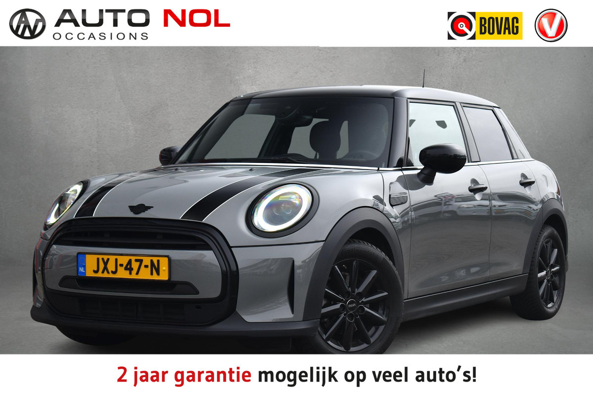 MINI Mini 1.5 Cooper John Cooper Works | Yours | Apple CarPlay | Leer | Camera