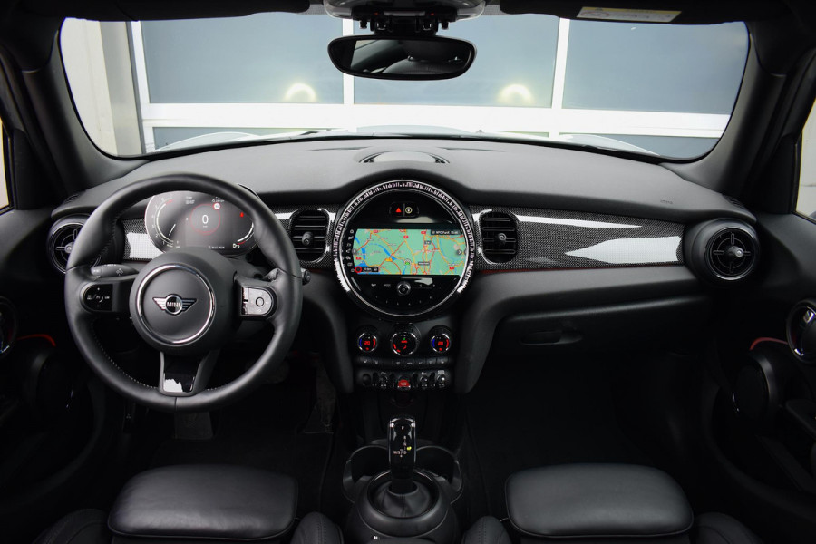 MINI Mini 1.5 Cooper John Cooper Works | Yours | Apple CarPlay | Leer | Camera