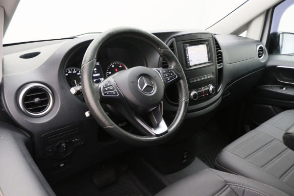 Mercedes-Benz Vito 114 CDI Lang Leer, 2x Schuifdeur, Camera, Standkachel, Cruise, Bluetooth, Trekhaak, 16''
