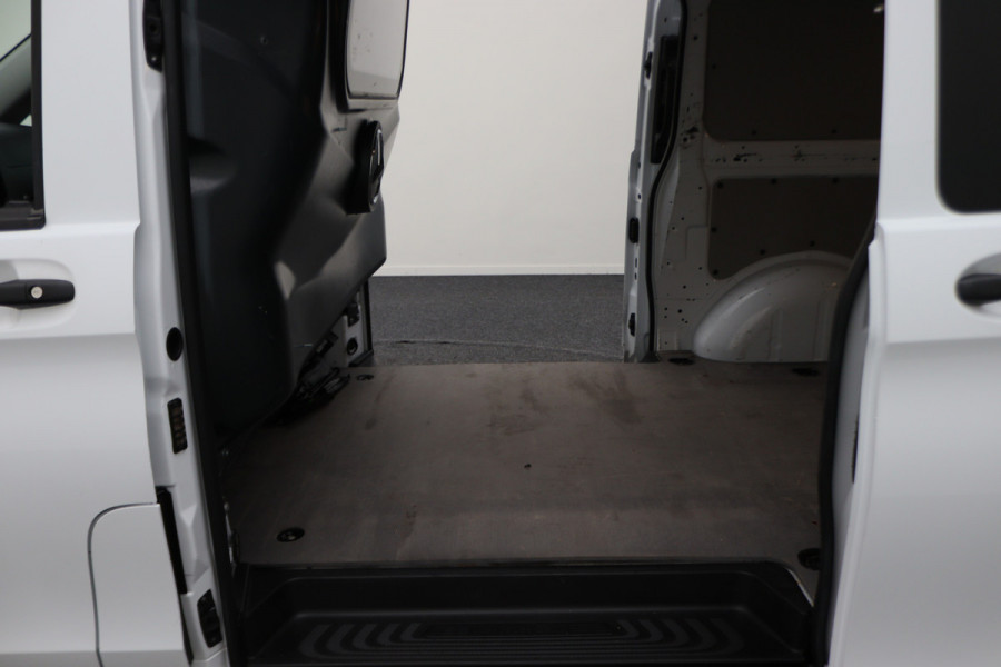 Mercedes-Benz Vito 114 CDI Lang Leer, 2x Schuifdeur, Camera, Standkachel, Cruise, Bluetooth, Trekhaak, 16''