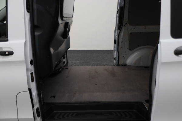 Mercedes-Benz Vito 114 CDI Lang Leer, 2x Schuifdeur, Camera, Standkachel, Cruise, Bluetooth, Trekhaak, 16''