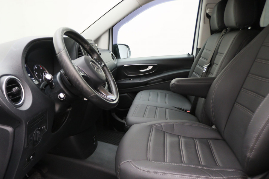 Mercedes-Benz Vito 114 CDI Lang Leer, 2x Schuifdeur, Camera, Standkachel, Cruise, Bluetooth, Trekhaak, 16''