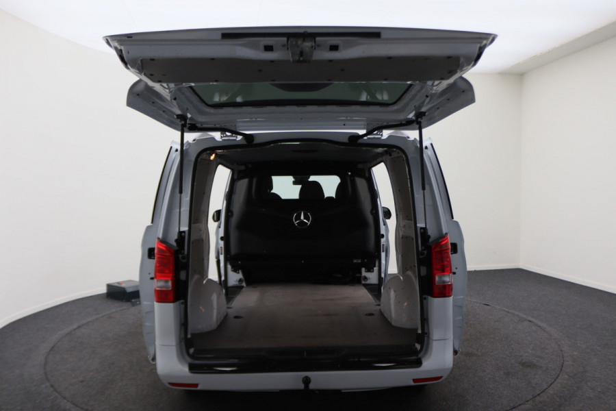 Mercedes-Benz Vito 114 CDI Lang Leer, 2x Schuifdeur, Camera, Standkachel, Cruise, Bluetooth, Trekhaak, 16''