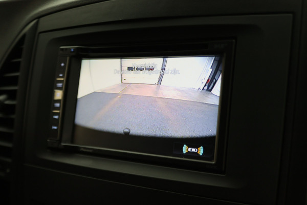Mercedes-Benz Vito 114 CDI Lang Leer, 2x Schuifdeur, Camera, Standkachel, Cruise, Bluetooth, Trekhaak, 16''