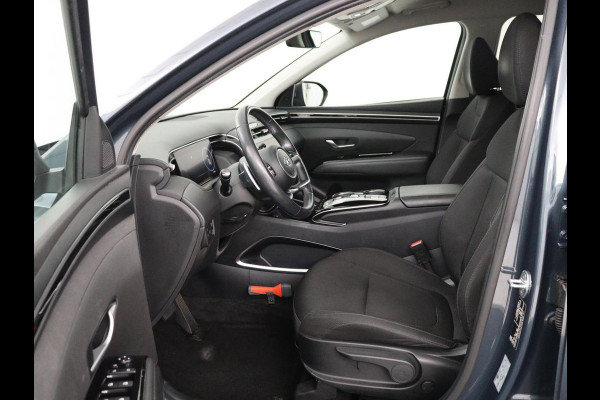 Hyundai Tucson 1.6 T-GDI HEV Comfort Smart | Trekhaak | Stoel & stuurverwarming | Adaptive cruise | Carplay | Camera | Navigatie | Keyless