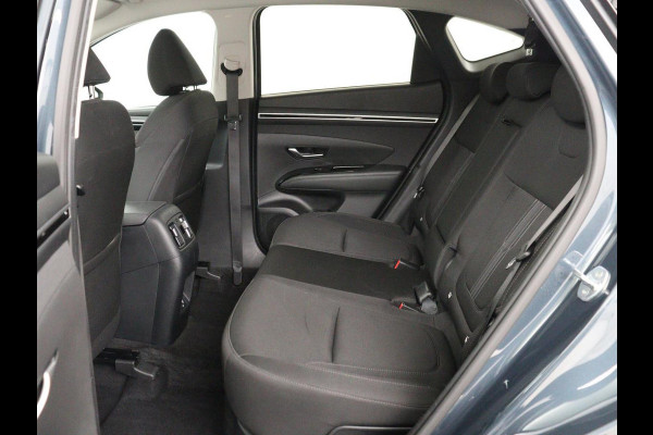 Hyundai Tucson 1.6 T-GDI HEV Comfort Smart | Trekhaak | Stoel & stuurverwarming | Adaptive cruise | Carplay | Camera | Navigatie | Keyless