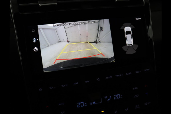 Hyundai Tucson 1.6 T-GDI HEV Comfort Smart | Trekhaak | Stoel & stuurverwarming | Adaptive cruise | Carplay | Camera | Navigatie | Keyless