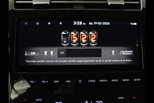 Hyundai Tucson 1.6 T-GDI HEV Comfort Smart | Trekhaak | Stoel & stuurverwarming | Adaptive cruise | Carplay | Camera | Navigatie | Keyless