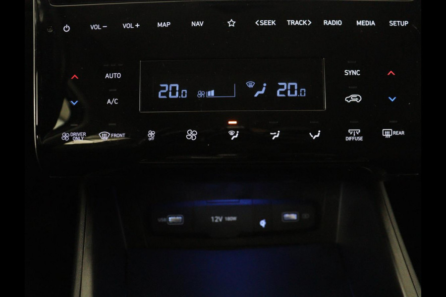 Hyundai Tucson 1.6 T-GDI HEV Comfort Smart | Trekhaak | Stoel & stuurverwarming | Adaptive cruise | Carplay | Camera | Navigatie | Keyless