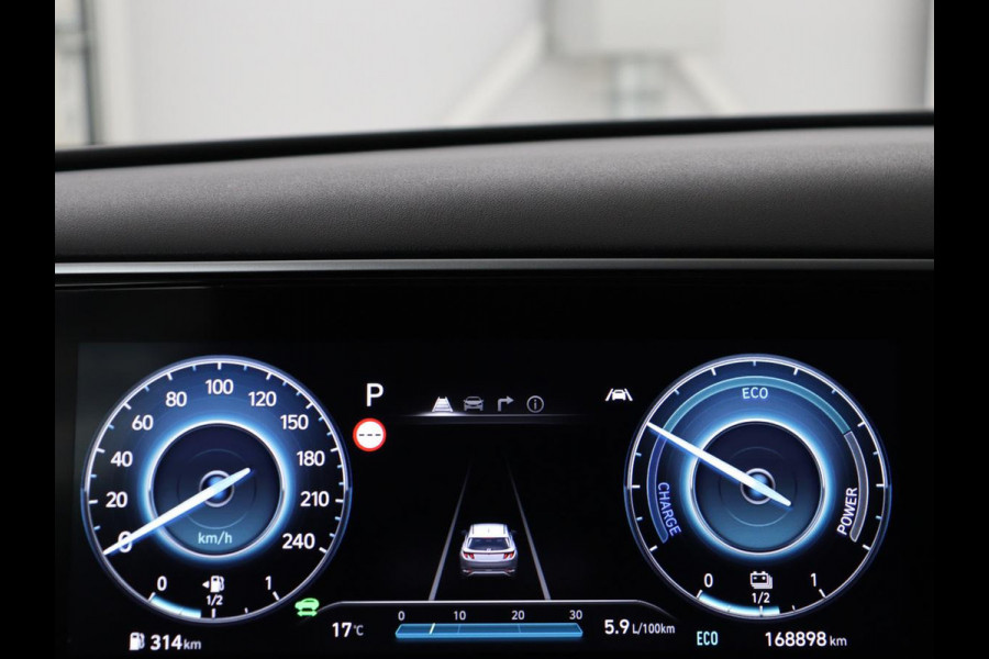 Hyundai Tucson 1.6 T-GDI HEV Comfort Smart | Trekhaak | Stoel & stuurverwarming | Adaptive cruise | Carplay | Camera | Navigatie | Keyless