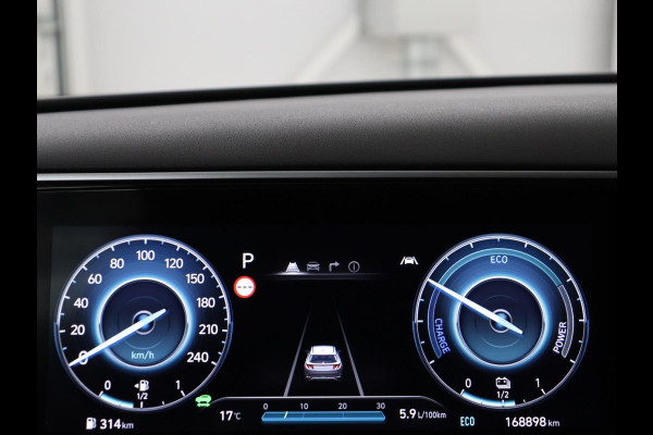 Hyundai Tucson 1.6 T-GDI HEV Comfort Smart | Trekhaak | Stoel & stuurverwarming | Adaptive cruise | Carplay | Camera | Navigatie | Keyless