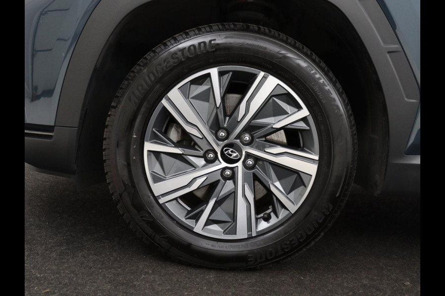 Hyundai Tucson 1.6 T-GDI HEV Comfort Smart | Trekhaak | Stoel & stuurverwarming | Adaptive cruise | Carplay | Camera | Navigatie | Keyless