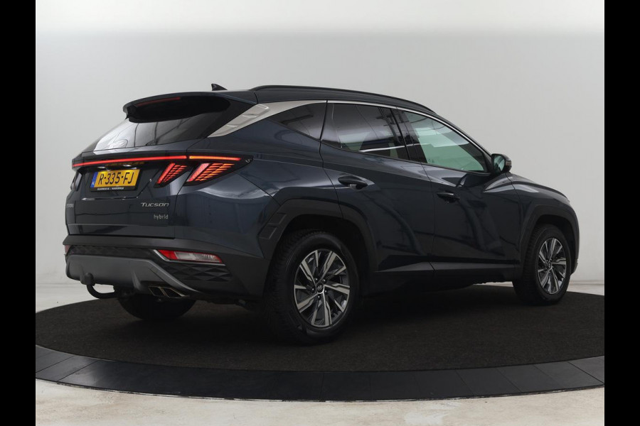 Hyundai Tucson 1.6 T-GDI HEV Comfort Smart | Trekhaak | Stoel & stuurverwarming | Adaptive cruise | Carplay | Camera | Navigatie | Keyless