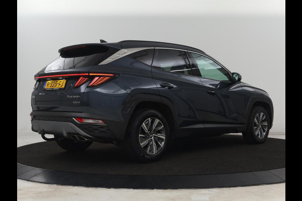 Hyundai Tucson 1.6 T-GDI HEV Comfort Smart | Trekhaak | Stoel & stuurverwarming | Adaptive cruise | Carplay | Camera | Navigatie | Keyless