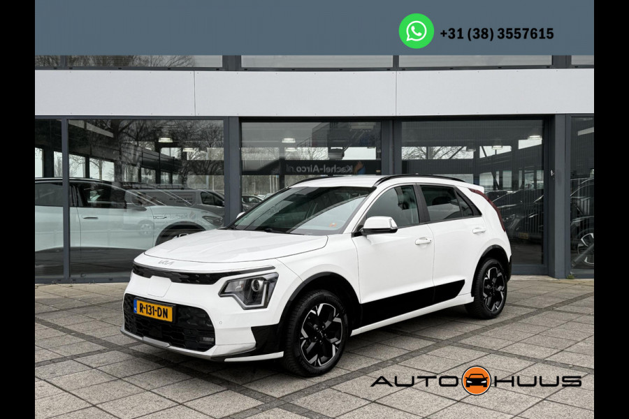 Kia Niro EV DynamicLine 64.8 kWh | SoH 100% | Navi | Camera |