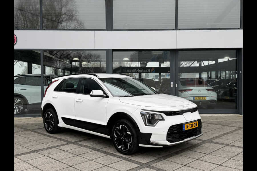 Kia Niro EV DynamicLine 64.8 kWh | SoH 100% | Navi | Camera |