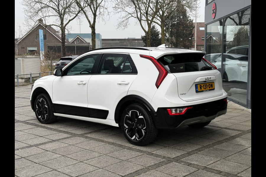 Kia Niro EV DynamicLine 64.8 kWh | SoH 100% | Navi | Camera |