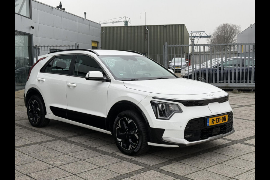 Kia Niro EV DynamicLine 64.8 kWh | SoH 100% | Navi | Camera |