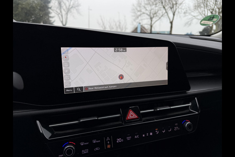 Kia Niro EV DynamicLine 64.8 kWh | SoH 100% | Navi | Camera |