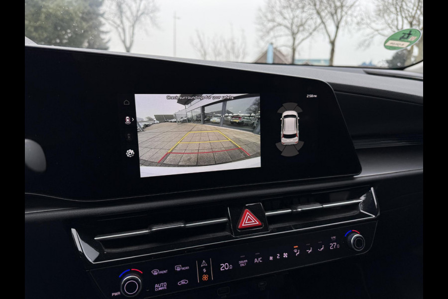 Kia Niro EV DynamicLine 64.8 kWh | SoH 100% | Navi | Camera |